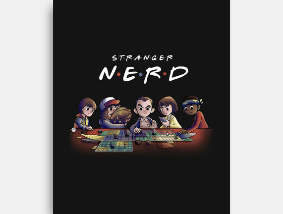 Stranger Nerd