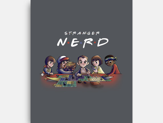 Stranger Nerd