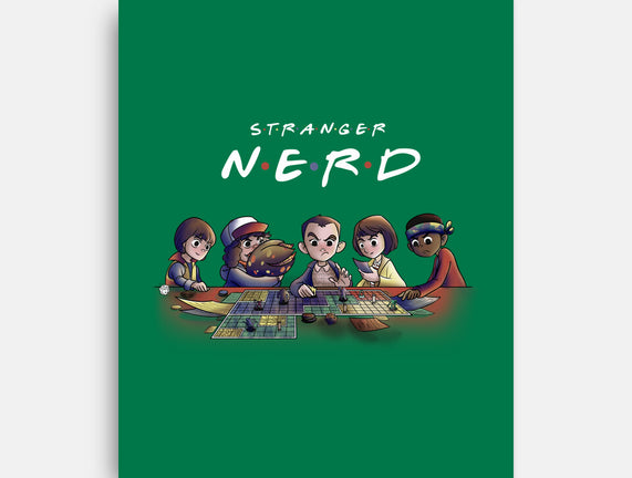 Stranger Nerd