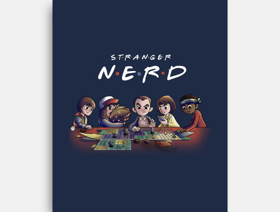 Stranger Nerd