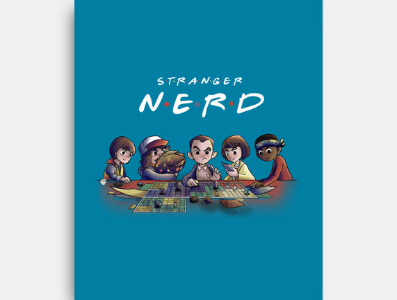 Stranger Nerd