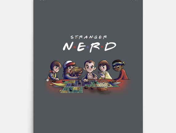 Stranger Nerd
