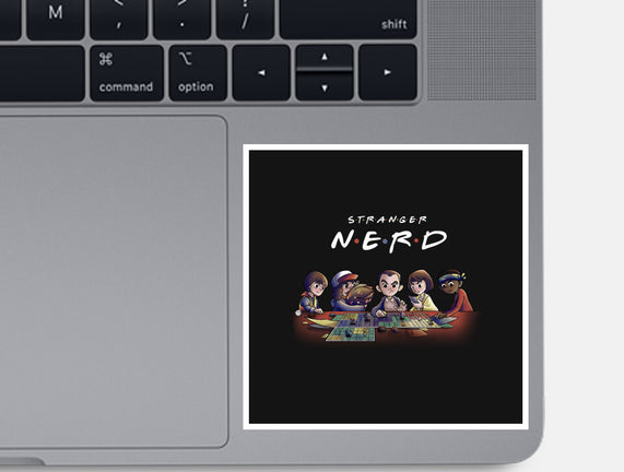 Stranger Nerd
