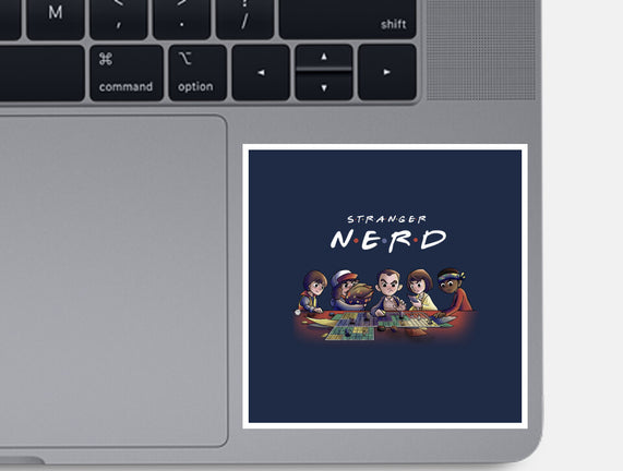 Stranger Nerd