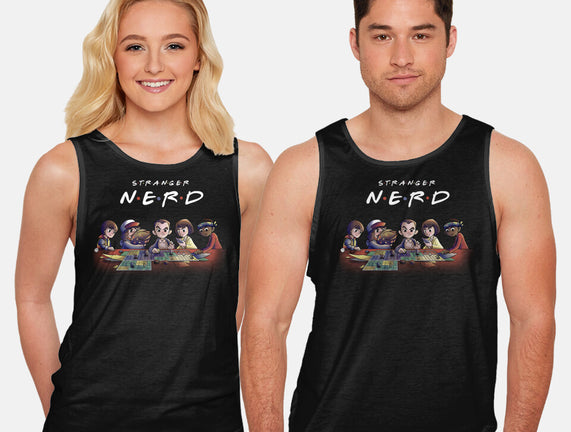 Stranger Nerd