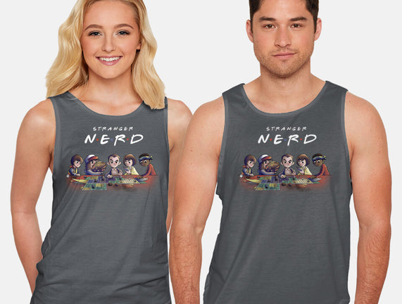 Stranger Nerd