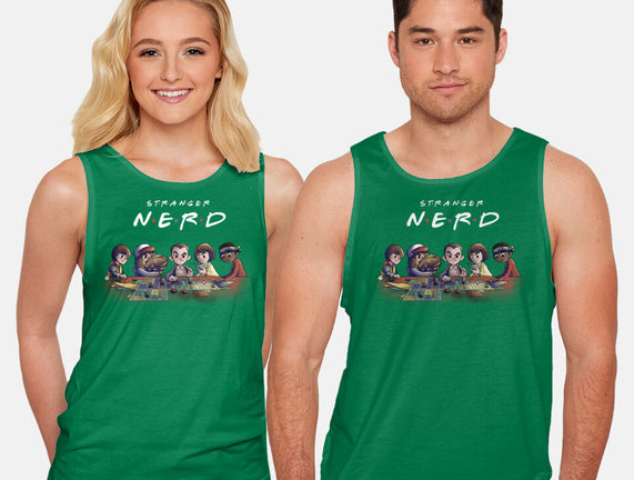 Stranger Nerd