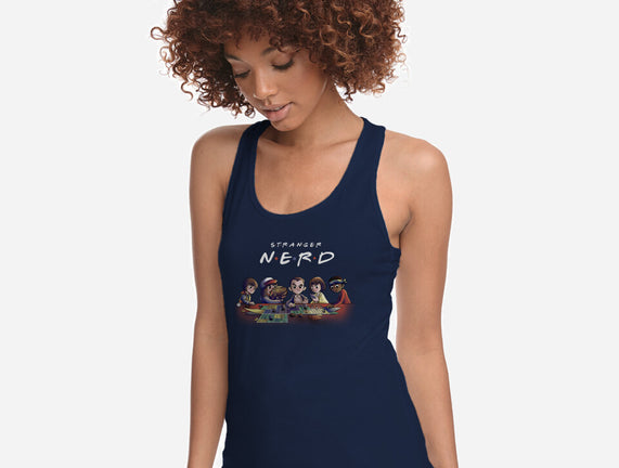 Stranger Nerd