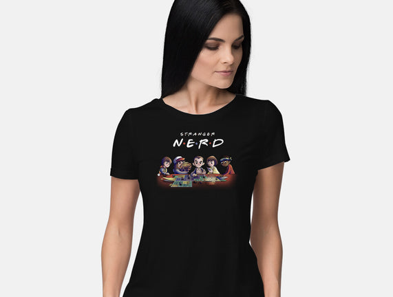 Stranger Nerd