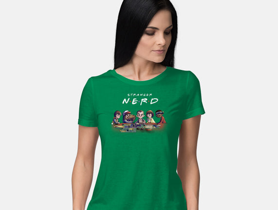 Stranger Nerd