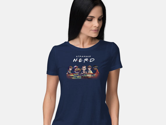 Stranger Nerd