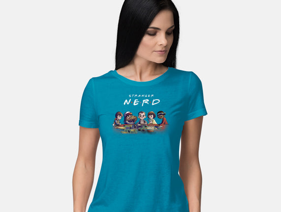 Stranger Nerd