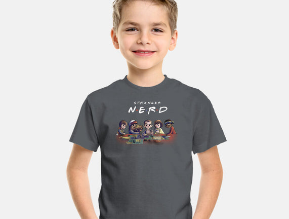 Stranger Nerd