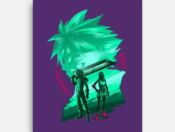 Ex Soldier X Avalanche