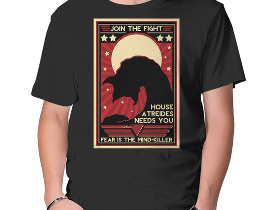 Fear Is The Mind Killer