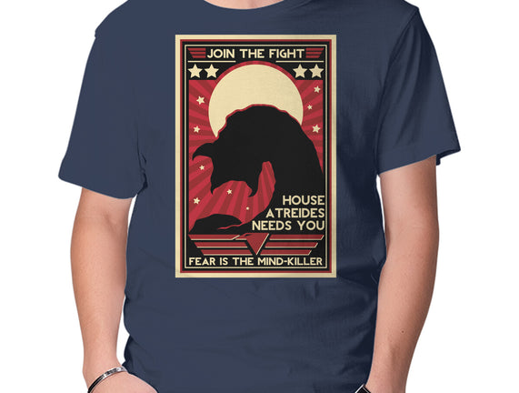 Fear Is The Mind Killer