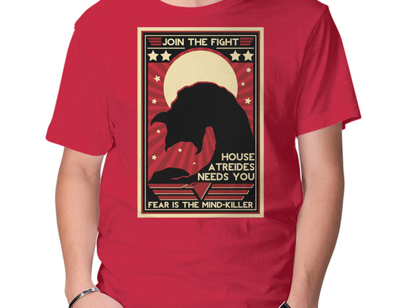 Fear Is The Mind Killer