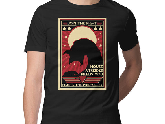 Fear Is The Mind Killer