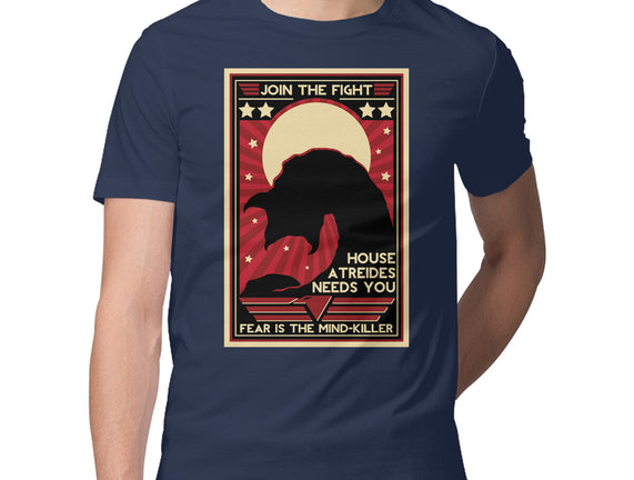 Fear Is The Mind Killer