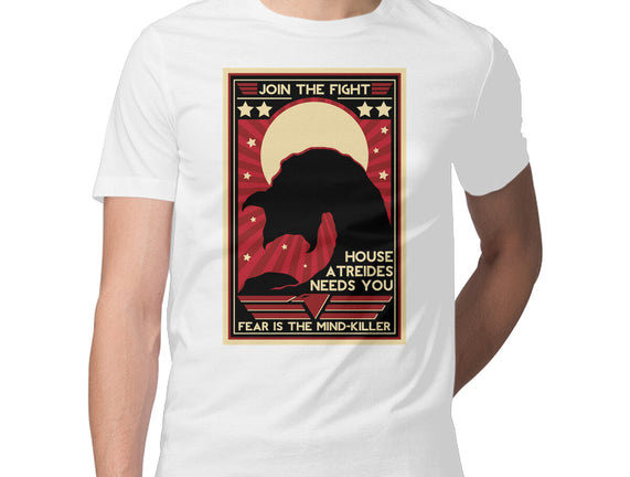 Fear Is The Mind Killer