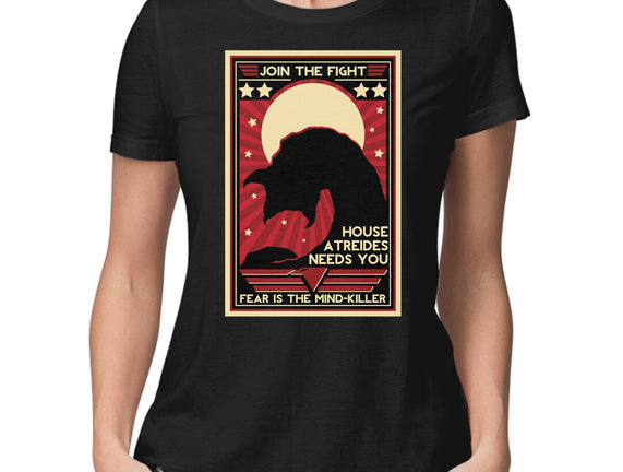 Fear Is The Mind Killer