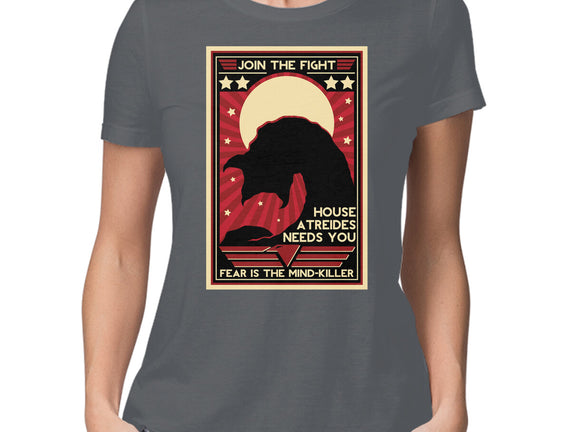 Fear Is The Mind Killer
