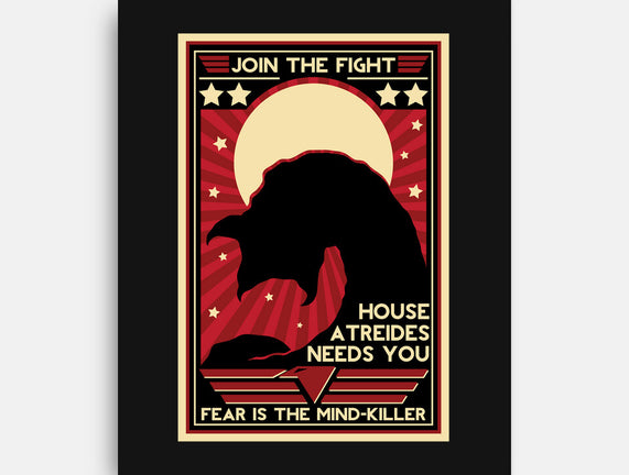 Fear Is The Mind Killer