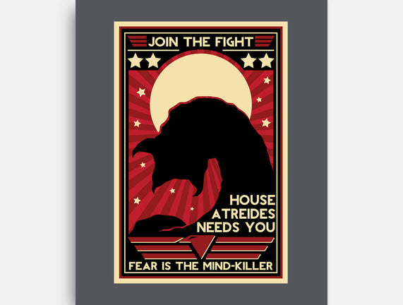 Fear Is The Mind Killer