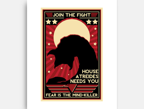 Fear Is The Mind Killer