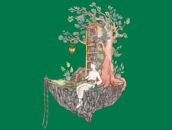 Library Island