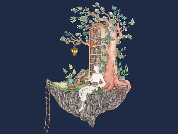 Library Island