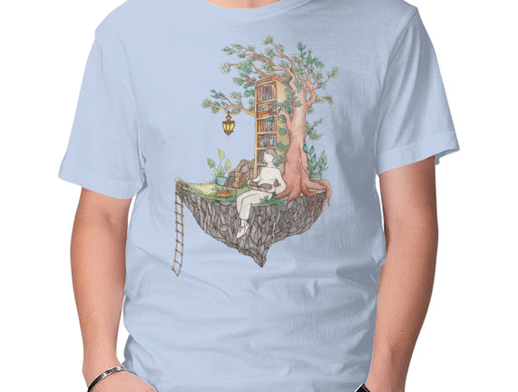 Library Island