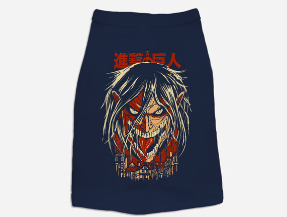 Attack Eren