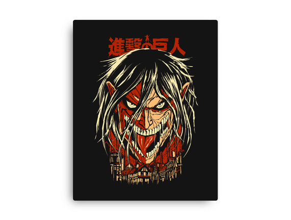 Attack Eren