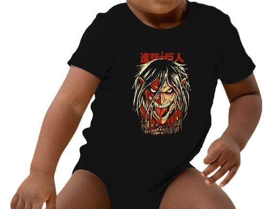 Attack Eren