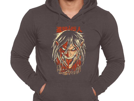 Attack Eren