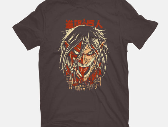 Attack Eren