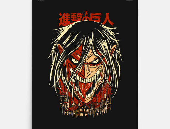 Attack Eren