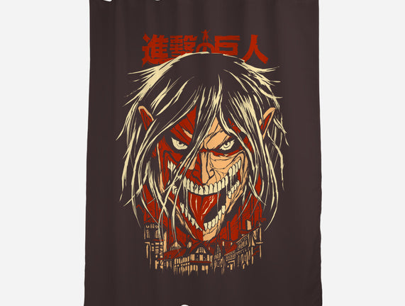 Attack Eren