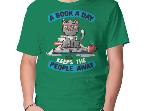 A Book A Day