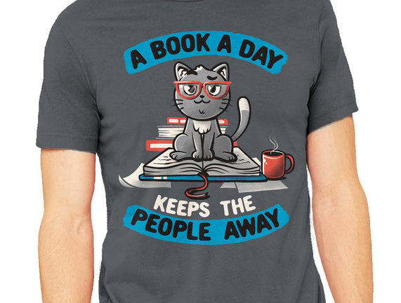 A Book A Day