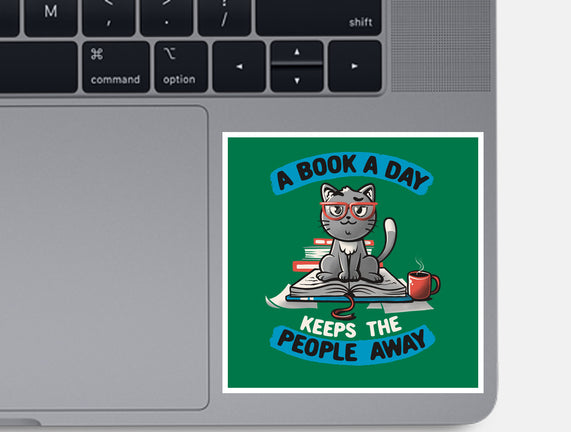 A Book A Day