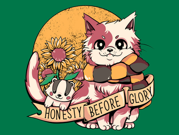 Honest Cat