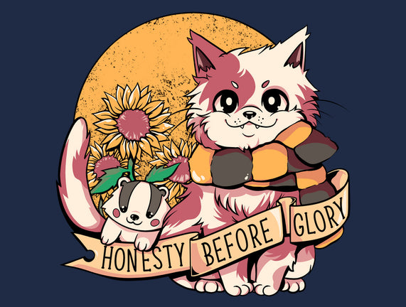 Honest Cat