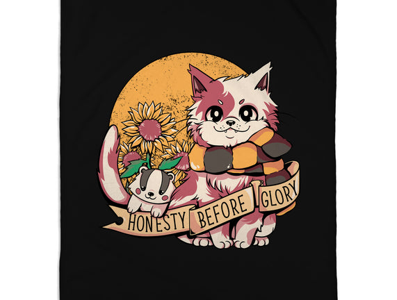 Honest Cat
