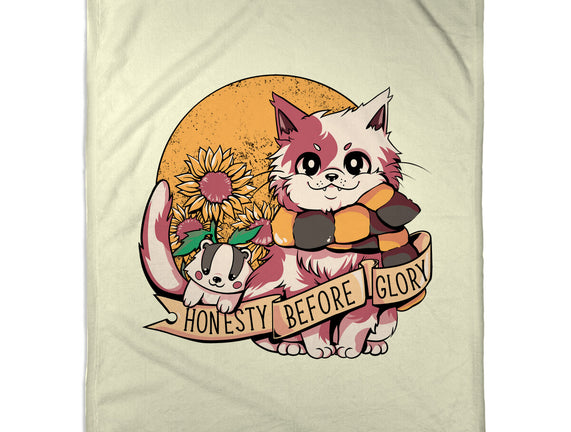 Honest Cat