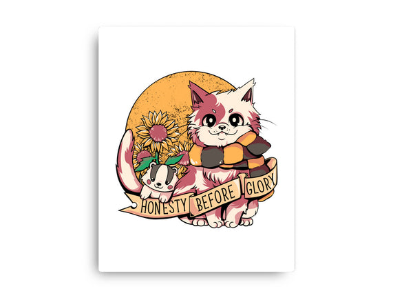 Honest Cat
