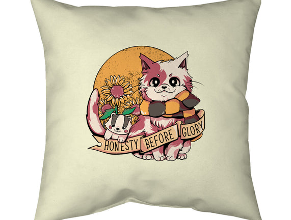 Honest Cat