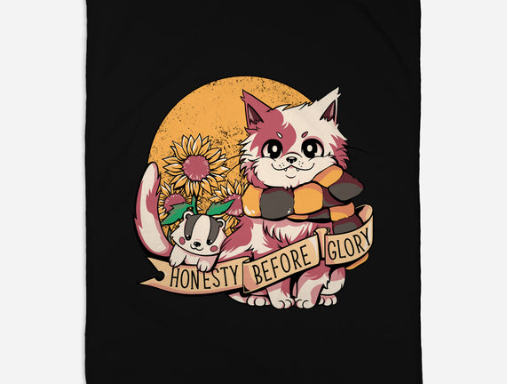 Honest Cat