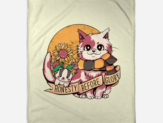 Honest Cat